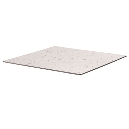 Plateau De Table Inclinable 60 Cm En Hpl, Opera Blanc - Opéra