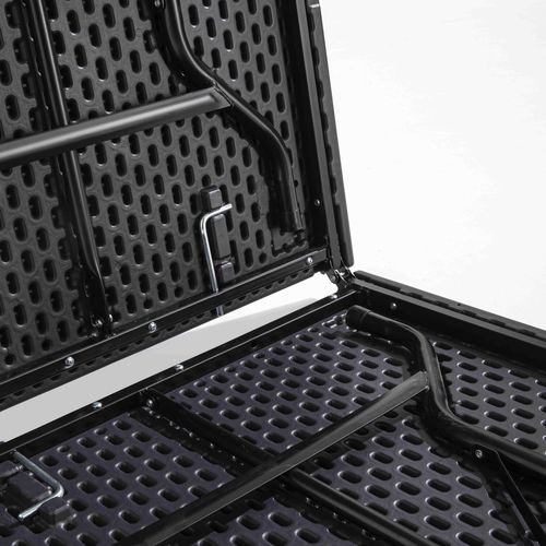 Ensemble Table Et 2 Bancs Pliants En Pehd