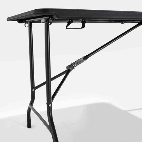 Ensemble Table Et 2 Bancs Pliants En Pehd