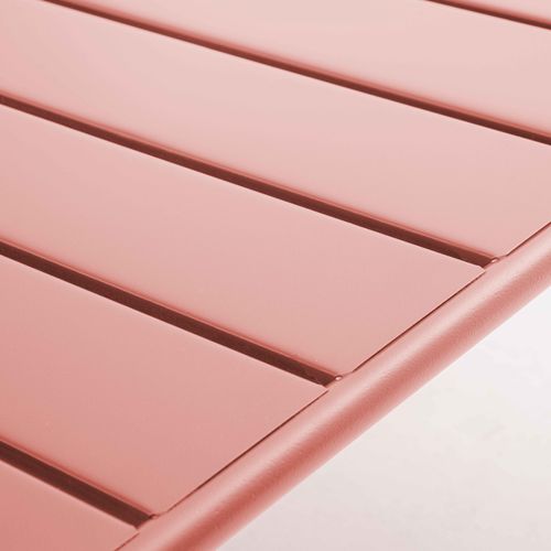 Canapé De Jardin En Métal Argile Palavas