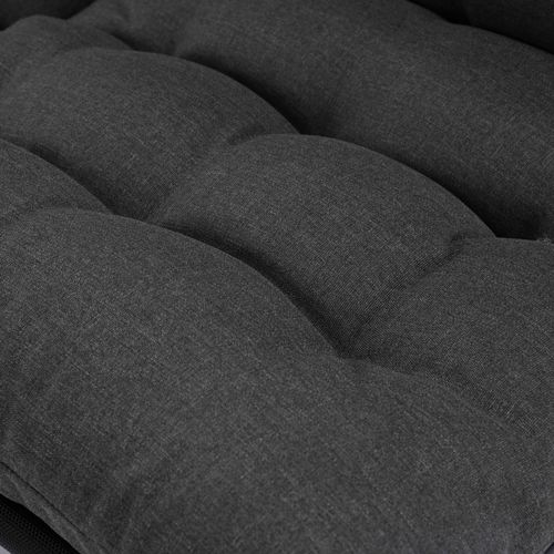 Salon De Jardin Bas 4 Places En Métal Vert