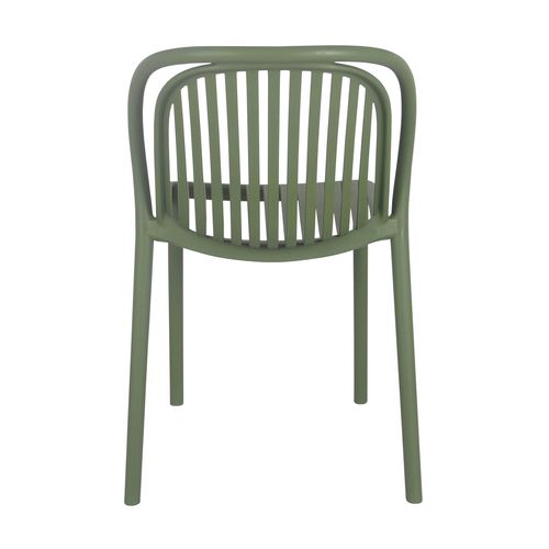 Chaise De Terrasse Vert Olive