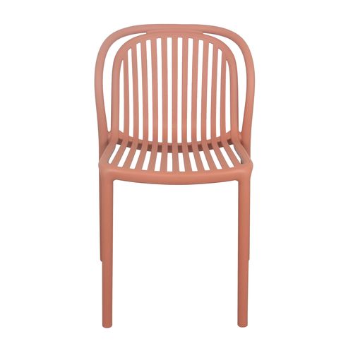 Chaise De Terrasse Terracotta