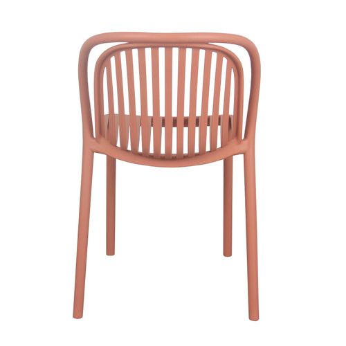 Chaise De Terrasse Terracotta