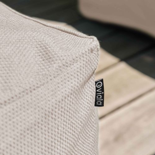 Pouf Pour Canapé Modulable Sable - Mixi