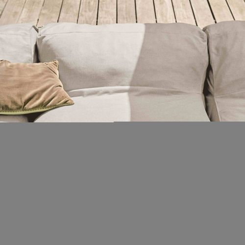 Fauteuil Pour Canapé Modulable Sable - Mixi