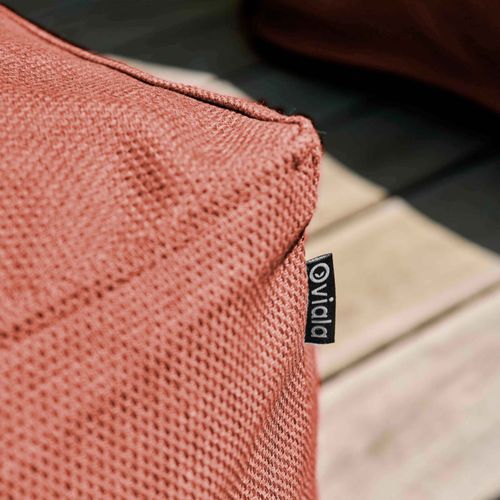 Fauteuil Pour Canapé Modulable Terracotta - Mixi