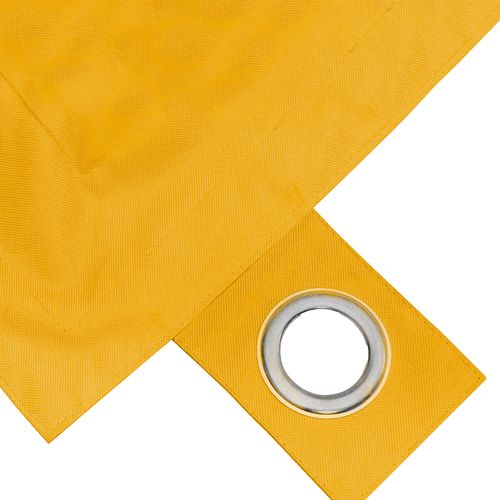 Coussin De Sol XXL Jaune