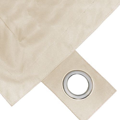 Coussin De Sol XXL Ivoire