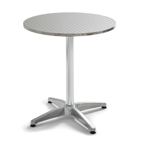 Plateau De Table Rond En Aggloméré Et Inox 70 Cm
Brixton