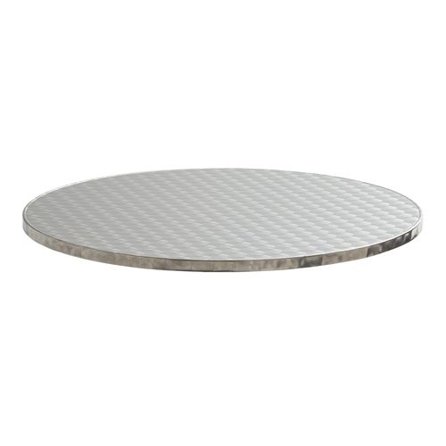 Plateau De Table Rond En Aggloméré Et Inox 70 Cm
Brixton