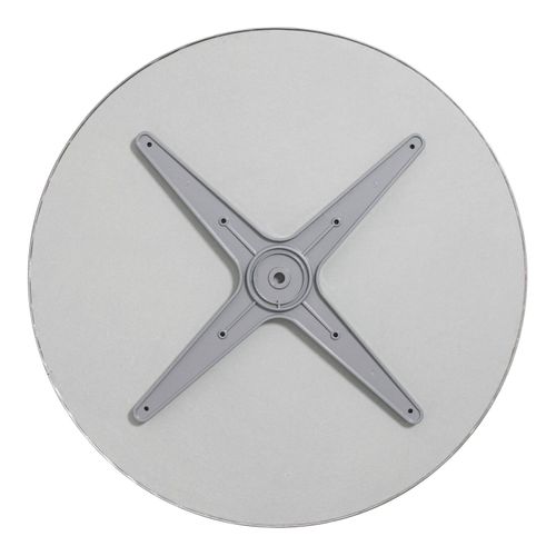 Plateau De Table Rond En Aggloméré Et Inox 70 Cm
Brixton