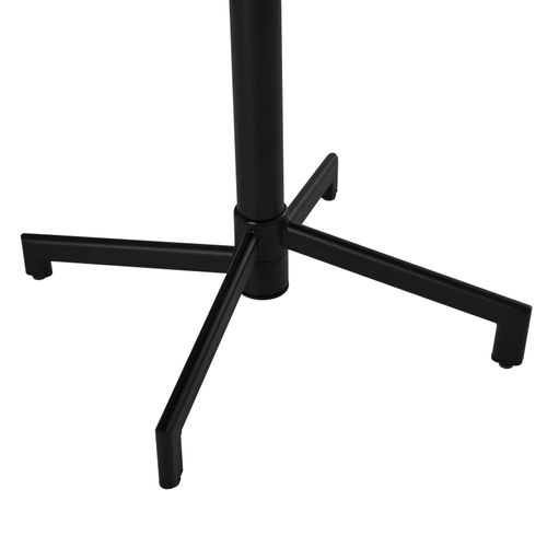 Table Inclinable 70 Cm Et Pieds Encastrables En Métal Palavas