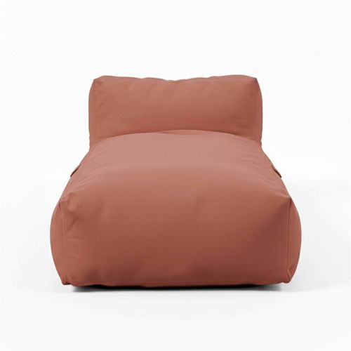 Méridienne Pour Salon De Jardin Modulable Terracotta Mixi