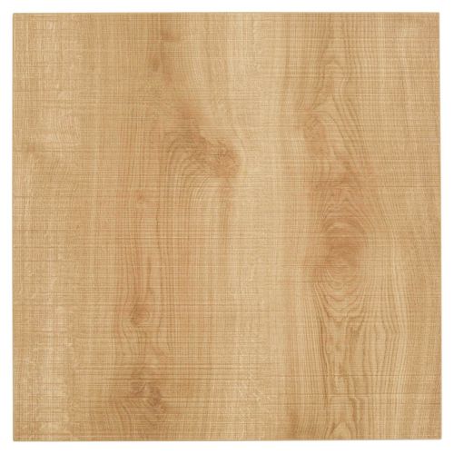 Plateau De Table Carré Stratifié 70 X 70 Cm Bois Clair Haussmann