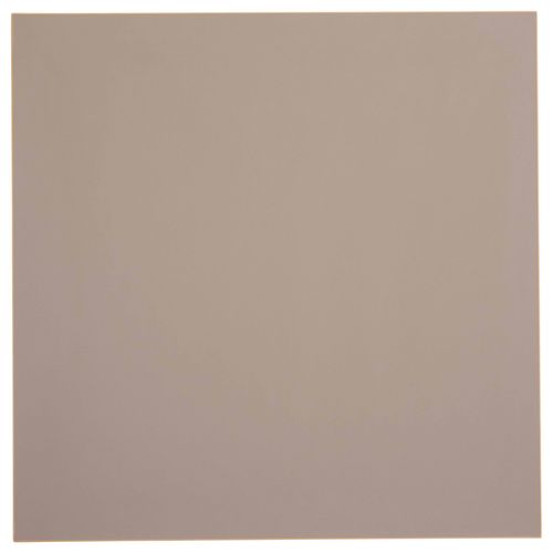 Plateau De Table Carré Taupe 60cm La Villette