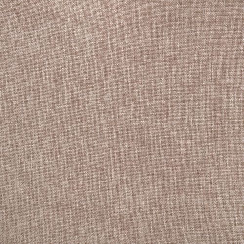 Canapé Fixe En Tissu 3 Places Beige L 231 Cm