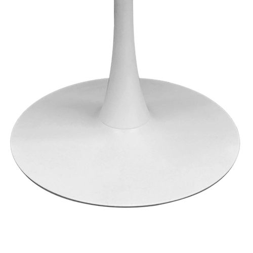 Table à Manger Ronde 4 Personnes D100 Cm Bois