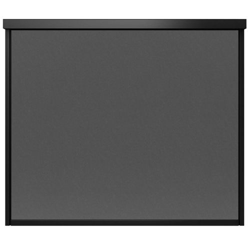 Pergola Bioclimatique Adossée Et Motorisée Éclairée 3x4m Et 2 Stores