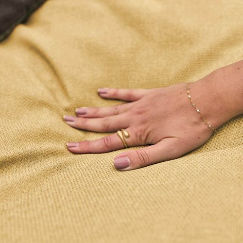 Salon De Jardin Modulable 2 Places Jaune Clair Mixi