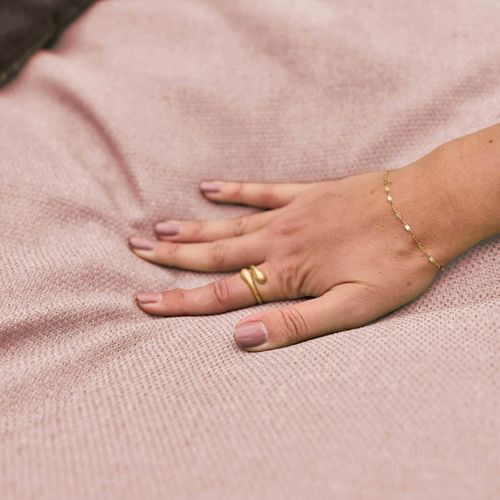 Salon De Jardin Modulable 3 Places Rose Poudré Mixi