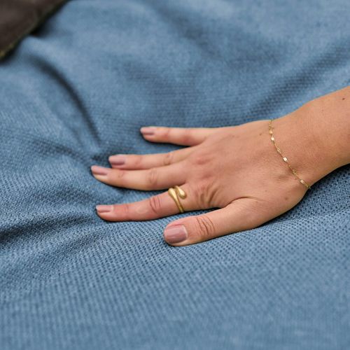 Salon De Jardin Modulable 6 Places Bleu Pacific Mixi