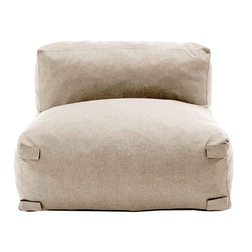 Salon De Jardin Modulable 2 Places Beige Mixi