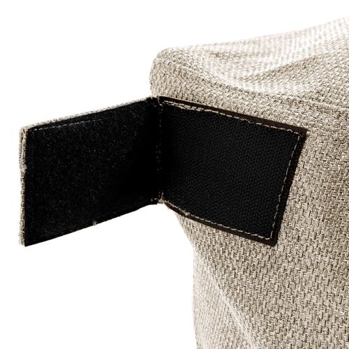 Salon De Jardin Modulable 2 Places Beige Mixi