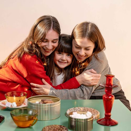 Table Basse Carrée Moderne L90 Cm Vert Sauge