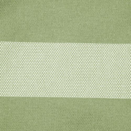 Pouf Rayé Pour Salon De Jardin Modulable Vert Cactus Mixi