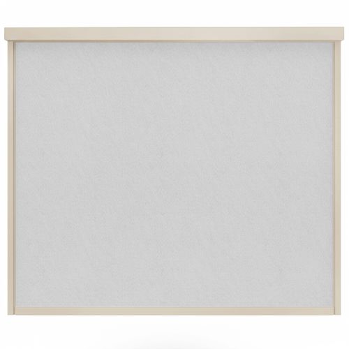 Store Pour Pergola Bioclimatique Athènes Et Oia 2,66 X 2,34 M Crème