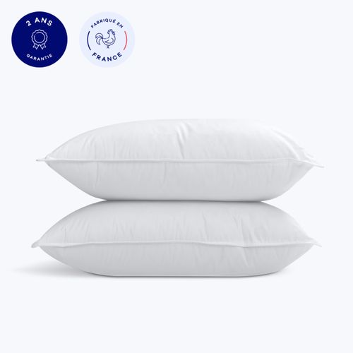 Oreiller Effet Duvet 50x70 cm