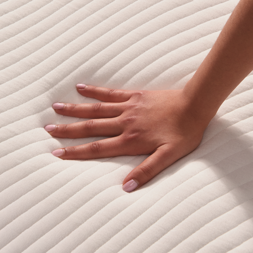 Matelas Hybride Original - 140 X 190 Cm - Epaisseur 25 cm