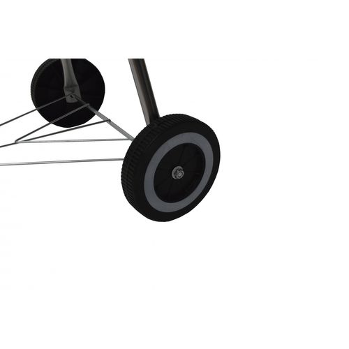 Dakota - Barbecue Charbon De Bois - Grille De Cuisson Ø41.3 Cm