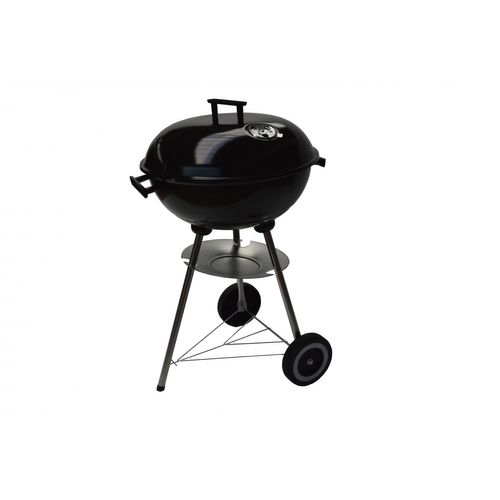 Dakota - Barbecue Charbon De Bois - Grille De Cuisson Ø41.3 Cm