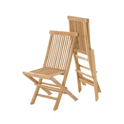 Kajang - Salon De Jardin Extensible Avec Table Ovale 8 Places En Teck