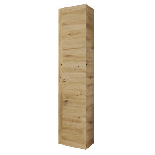 Colonne De Rangement à Suspendre Lila - 30 Cm - Bois- 1 Porte