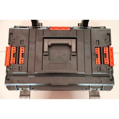 Trolley - 850.0381f - Trolley Pour Caisse à Outils - Caisse Mobile Scm - Malette Outils Avec Roues