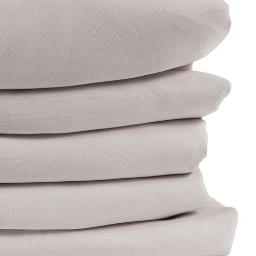 Rideau Phonique Occultant Et Thermique - 140x260 Cm - Gris Galet