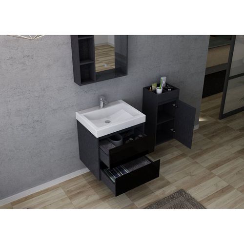 Meuble De Salle De Bain Brianza 600