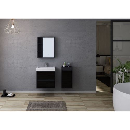 Meuble De Salle De Bain Brianza 600