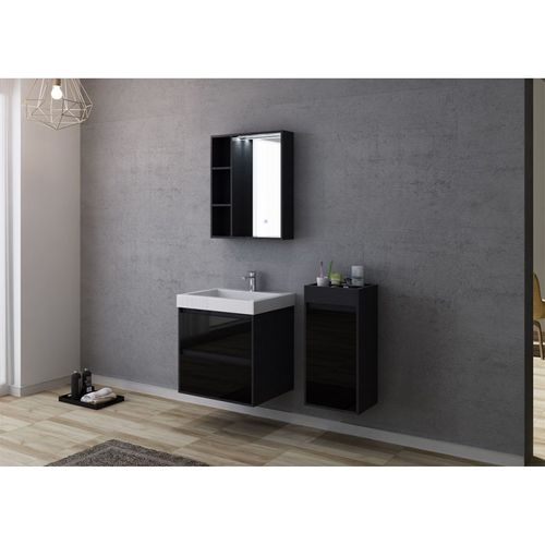 Meuble De Salle De Bain Brianza 600