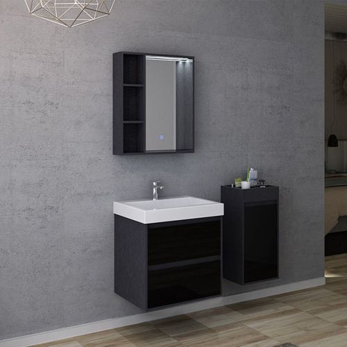 Meuble De Salle De Bain Brianza 600