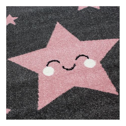 Tapis Pour Enfant Rectangle Suzy Rose 120x170