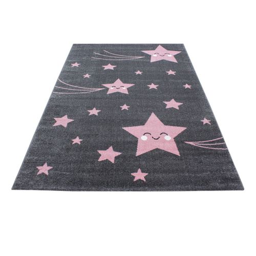 Tapis Pour Enfant Rectangle Suzy Rose 120x170