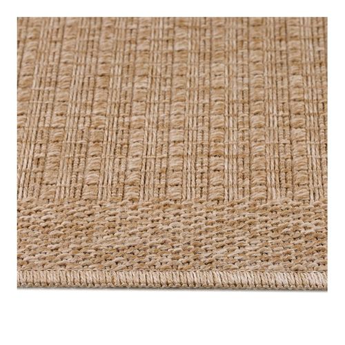 Tapis Contemporain Plat Aspect Naturel Stay Beige 120x170