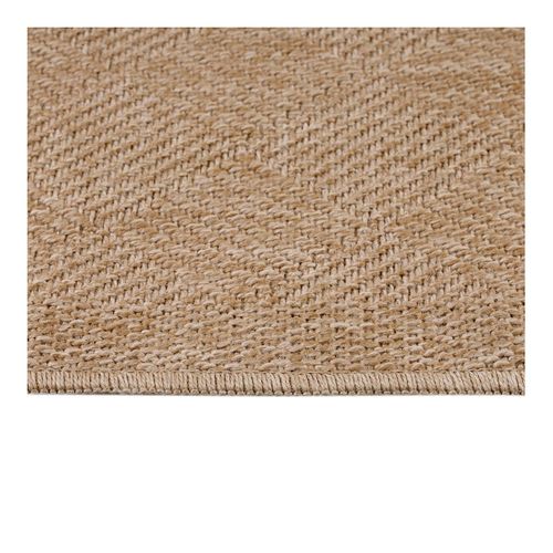 Tapis Plat Aspect Naturel Graphique Bonte Beige 240x340