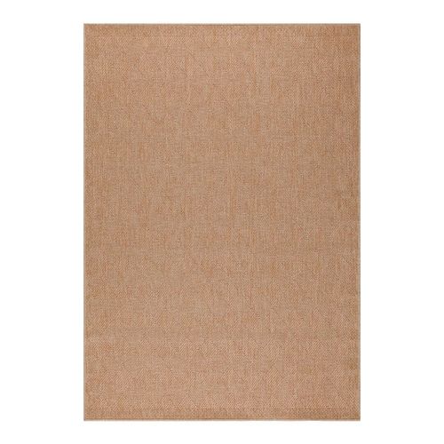 Tapis Plat Aspect Naturel Graphique Bonte Beige 240x340