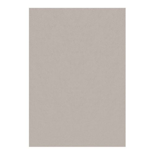 Tapis En Microfibre Doux Uni Antidérapant Lars Beige 240x340