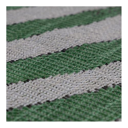 Tapis Floral Vert Intérieur Et Extérieur Plat Elios Vert 240x340